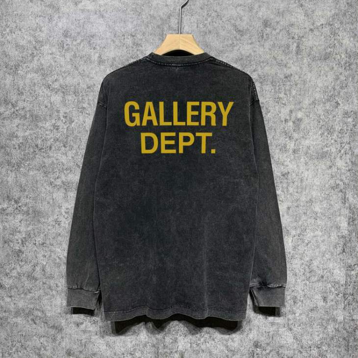 Picture of Gallery Dept T Shirt Long _SKUGalleryDeptS-XXLsytZJGA04450996